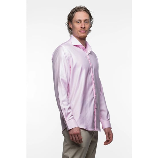 Vercate Strijkvrij overhemd twill - - Image 5