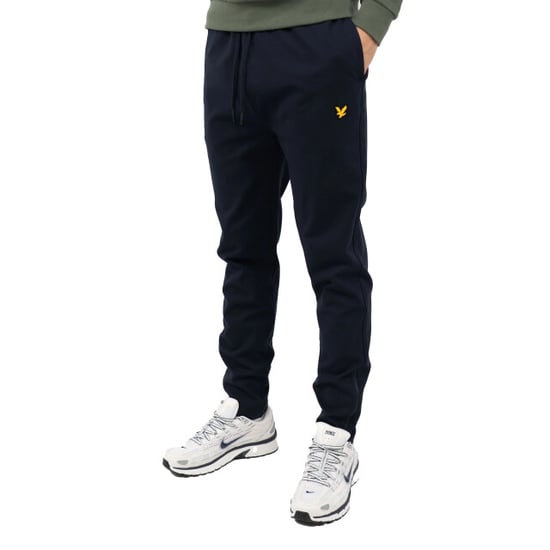 Lyle and Scott Fy feece joggingbroek - Image 3