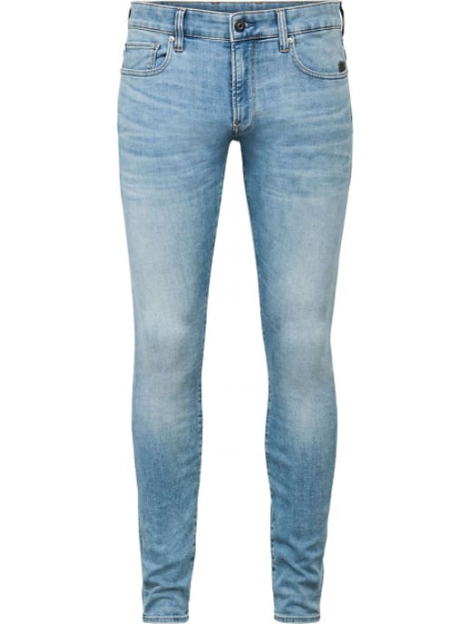 G-Star Revend skinny elto superstretch blue denim - Image 1