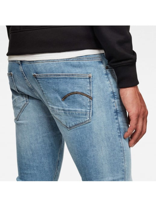 G-Star Revend skinny elto superstretch blue denim - Image 5