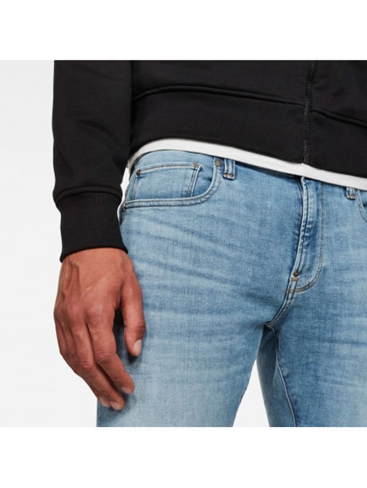 G-Star Revend skinny elto superstretch blue denim - Image 6