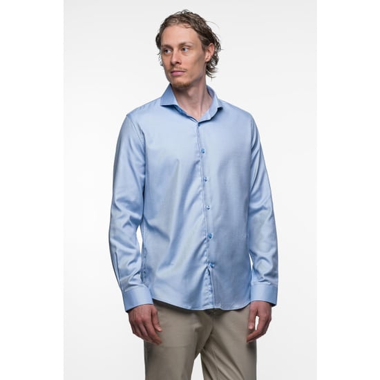 Vercate Strijkvrij overhemd twill - - Image 3