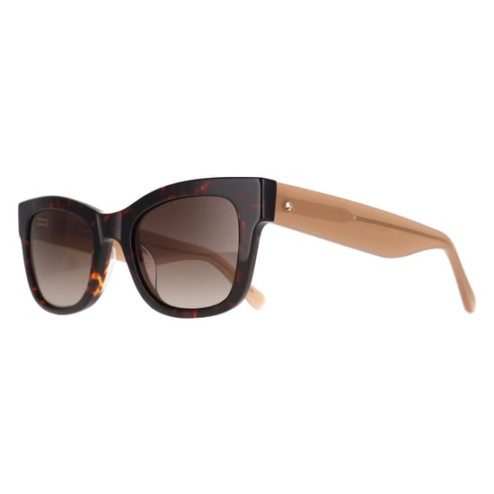 Kate Spade Cat Eye Womens Havana Brown Gradient KS Aimee/S - Image 2