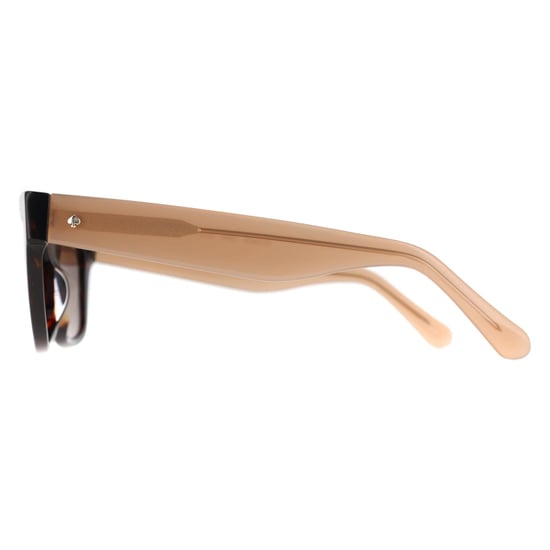 Kate Spade Cat Eye Womens Havana Brown Gradient KS Aimee/S - Image 3