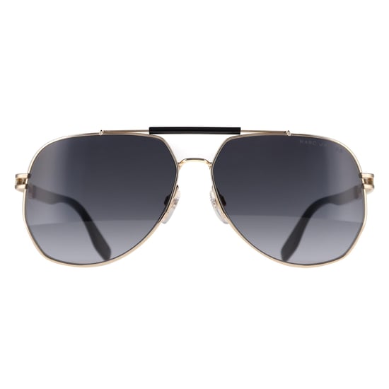 Marc Jacobs Aviator Unisex Black Dark Grey Gradient MARC 673/S - Image 1