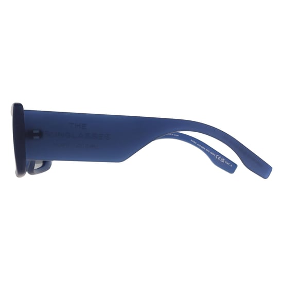 Marc Jacobs Rectangle Womens Matte Blue Grey Gradient MARC 804/S - Image 3