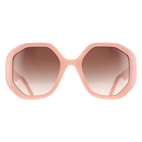 Marc Jacobs Square Womens Pink Brown Gradient MARC 659/S - Image 1