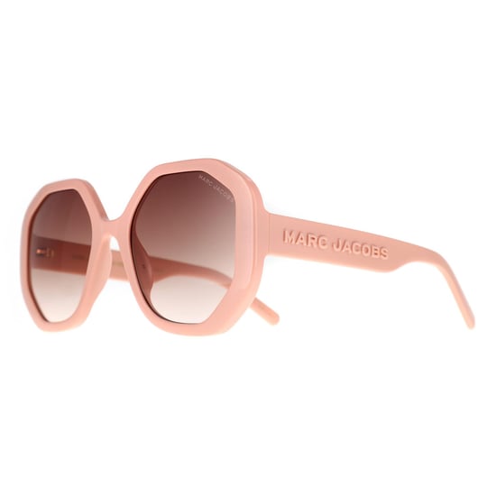 Marc Jacobs Square Womens Pink Brown Gradient MARC 659/S - Image 2