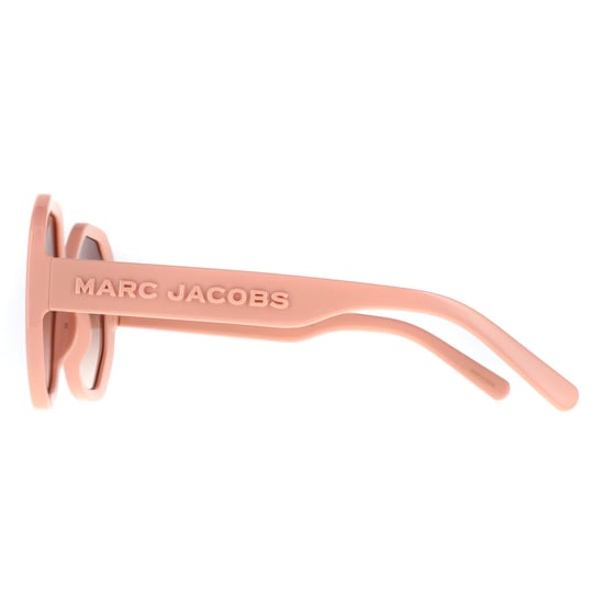Marc Jacobs Square Womens Pink Brown Gradient MARC 659/S - Image 3