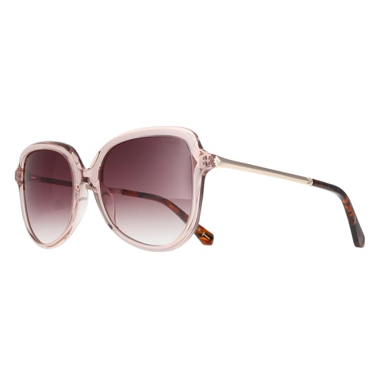 Ted Baker Butterfly Womens Crystal Brown Brown Gradient TB1717 Kiera - Image 2