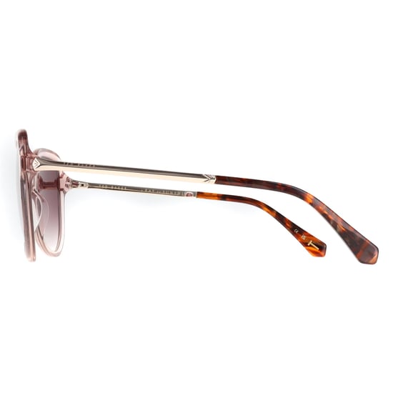 Ted Baker Butterfly Womens Crystal Brown Brown Gradient TB1717 Kiera - Image 3