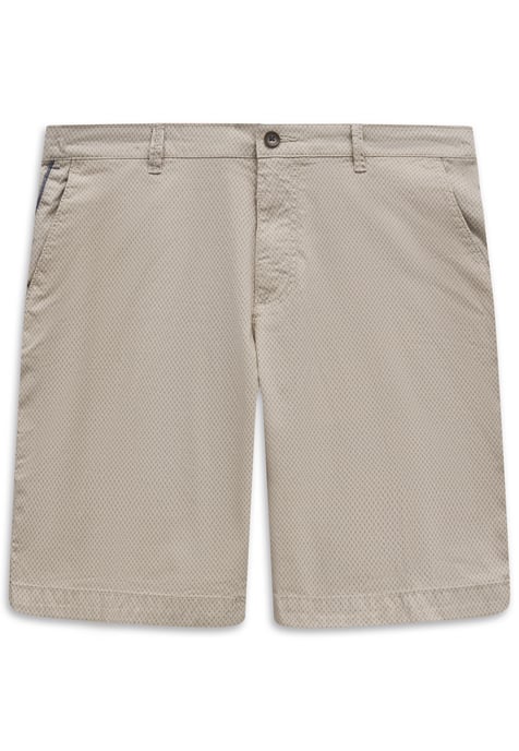 Bugatti Herren Chino-shorts met veel flexibiliteit - Image 1