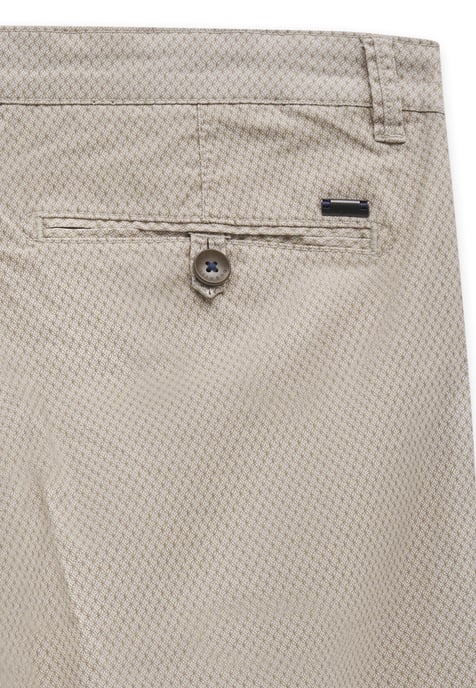 Bugatti Herren Chino-shorts met veel flexibiliteit - Image 3