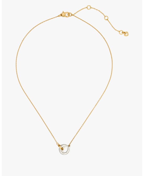 Set In Stone Interlink Pendant - Image 3