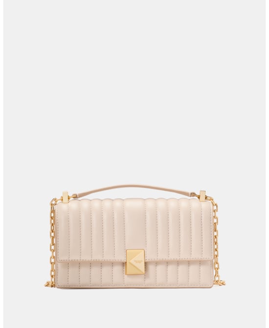 Deco Quilted Mini Crossbody Bag - Image 1