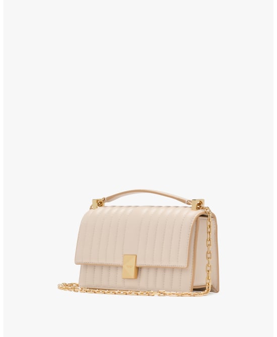 Deco Quilted Mini Crossbody Bag - Image 4