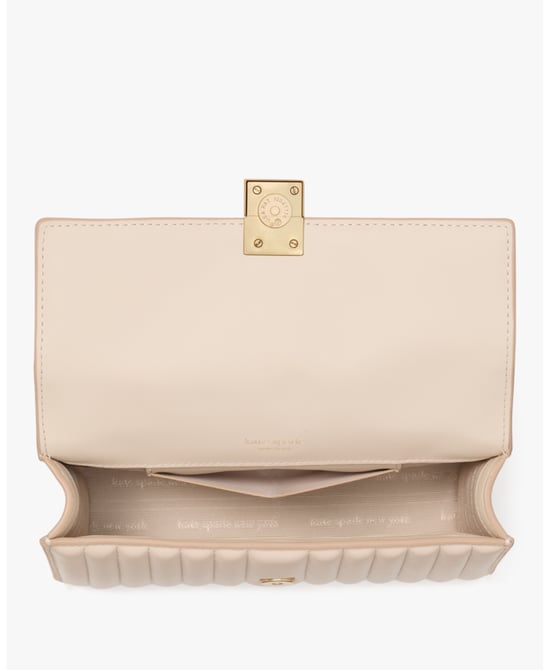 Deco Quilted Mini Crossbody Bag - Image 5
