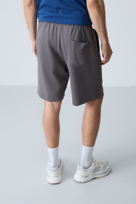 Men's Cotton-Blend Sweat Shorts - Image 6