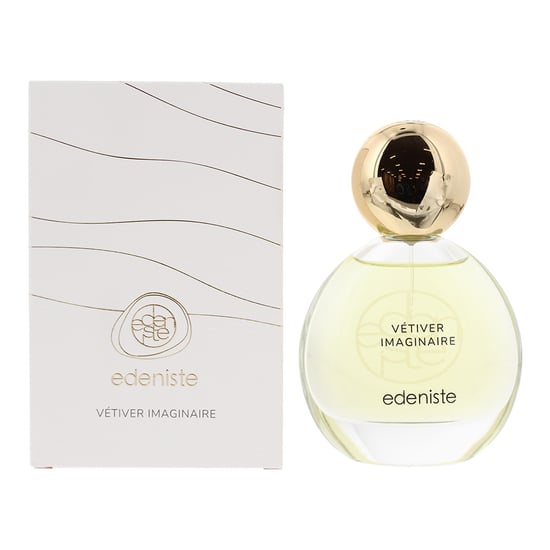 Edeniste Vetiver Imaginaire Eau de Parfum 100ml Spray - Image 1