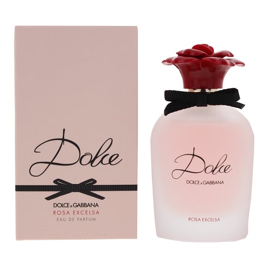 Dolce & Gabbana Dolce Rosa Excelsa Eau de Parfum 75ml Spray - Image 1