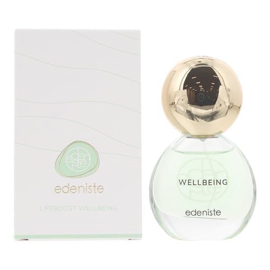 Edeniste Lifeboost Wellbeing Eau de Parfum 30ml Spray - Image 1