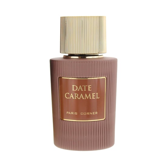 Paris Corner Date Caramel Eau de Parfum 100ml Spray Unisex - Image 2