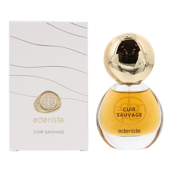 Edeniste Cuir Sauvage Eau de Parfum 30ml Spray - Image 1