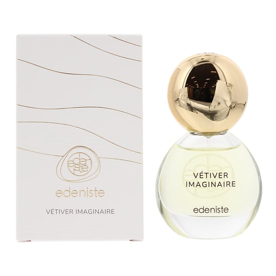 Edeniste Vetiver Imaginaire Eau de Parfum 30ml Spray - Image 1