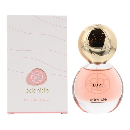 Edeniste Lifeboost Love Eau de Parfum 30ml Spray - Image 1