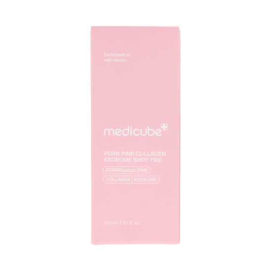 Medicube PDRN Pink Collagen Exosome Shot 7500 30ml - Image 3