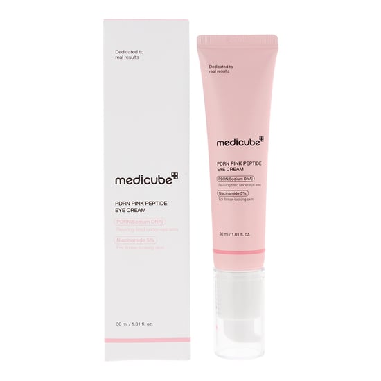 Medicube PDRN Pink Peptide Eye Cream 30ml - Image 1