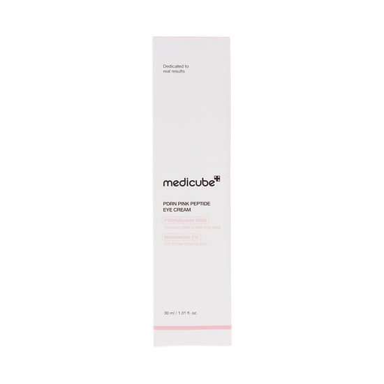 Medicube PDRN Pink Peptide Eye Cream 30ml - Image 3