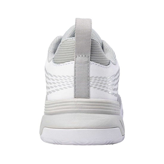 K-Swiss SpeedEx-tennisschoenen voor dames (Wit/Grijs Dawn) - Image 2