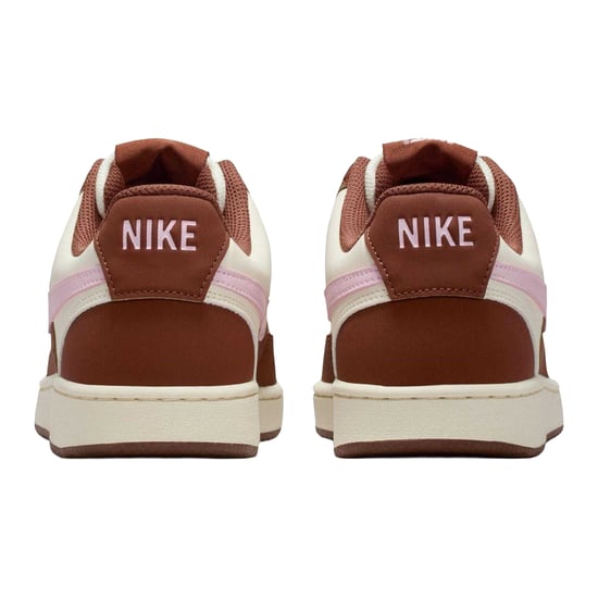 Nike Vision Low Next Nature-sportschoenen voor dames (Bruin/roze) - Image 2