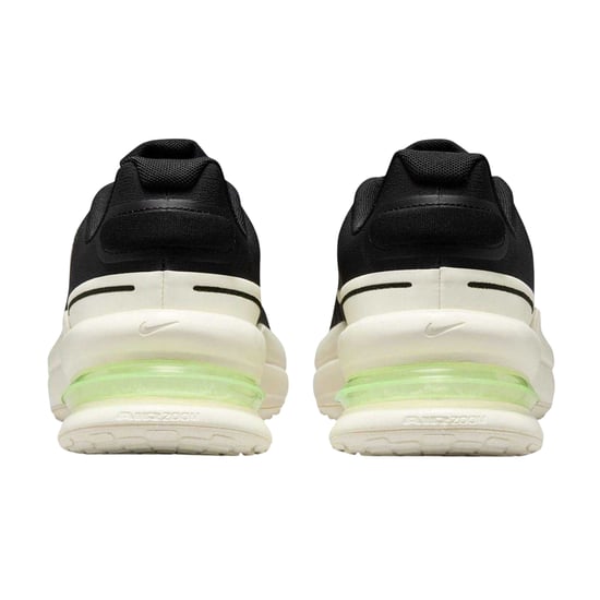 Nike Womens/Ladies Air Z Upturn Leather Shoes (White/Green) - Image 2