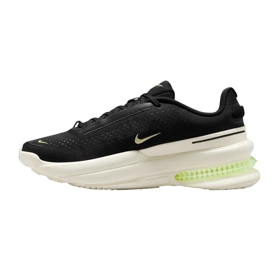 Nike Womens/Ladies Air Z Upturn Leather Shoes (White/Green) - Image 3