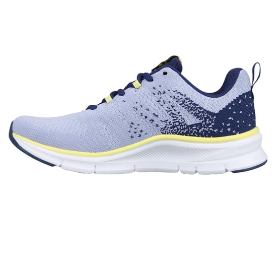 Karrimor Duma 6 Ortholite-sportschoenen voor dames (Sering/Limoen) - Image 2