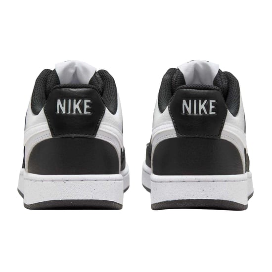 Nike Vision Low Next Nature-sportschoenen voor dames (Wit, Zwart) - Image 2