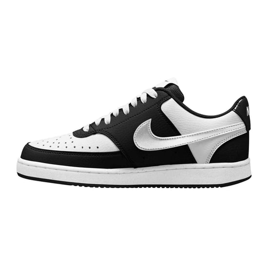 Nike Vision Low Next Nature-sportschoenen voor dames (Wit, Zwart) - Image 3