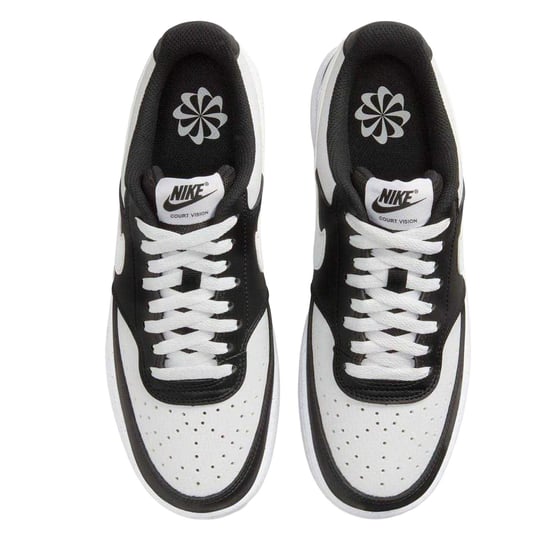 Nike Vision Low Next Nature-sportschoenen voor dames (Wit, Zwart) - Image 4