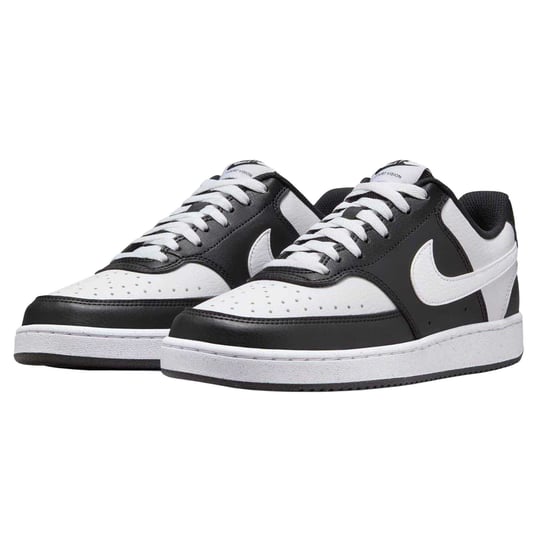 Nike Vision Low Next Nature-sportschoenen voor dames (Wit, Zwart) - Image 5