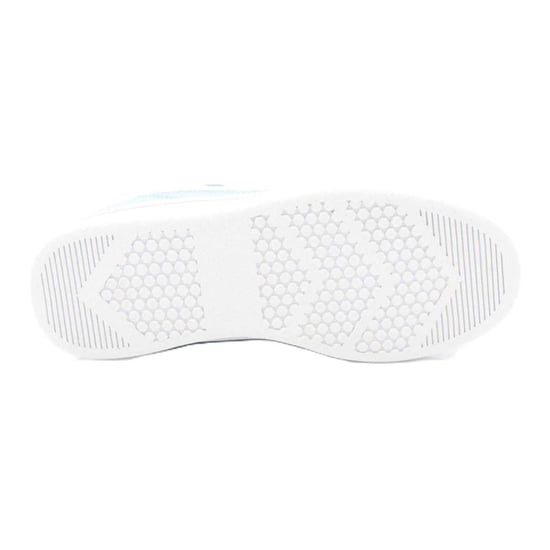 Ellesse Nole sportschoenen voor dames (Wit/hemelsblauw, gewassen) - Image 2