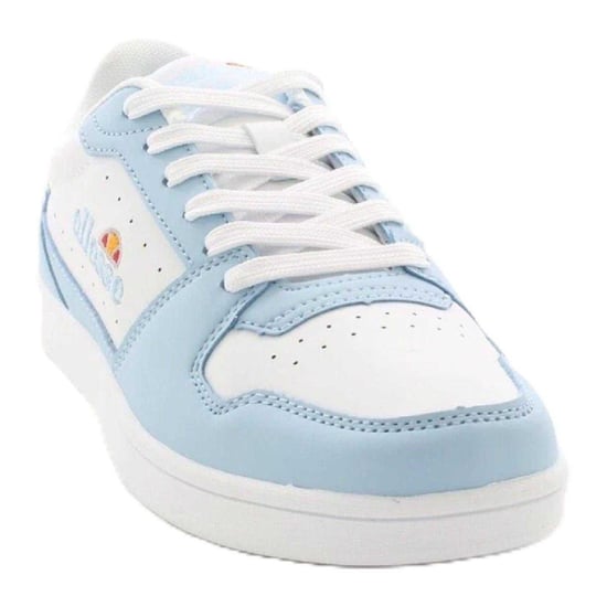 Ellesse Nole sportschoenen voor dames (Wit/hemelsblauw, gewassen) - Image 4