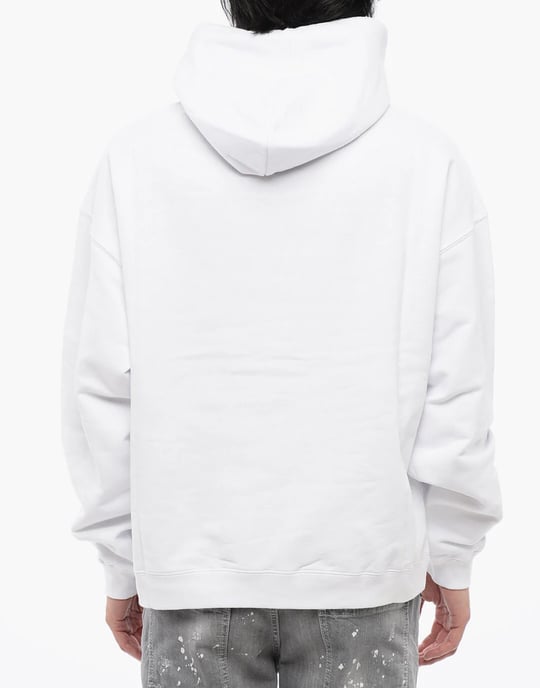 Kanadensisk bylogotyp Oversized huvtröja - Image 4