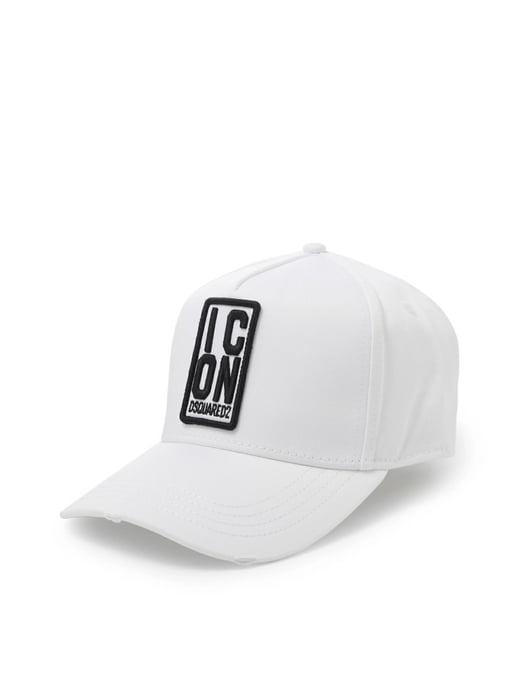 Be ICON Logo Baseball Cap - Image 1