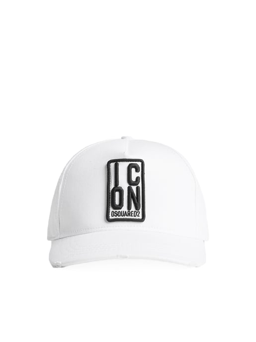 Be ICON Logo Baseball Cap - Image 2
