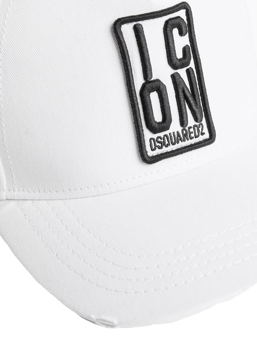 Be ICON Logo Baseball Cap - Image 4