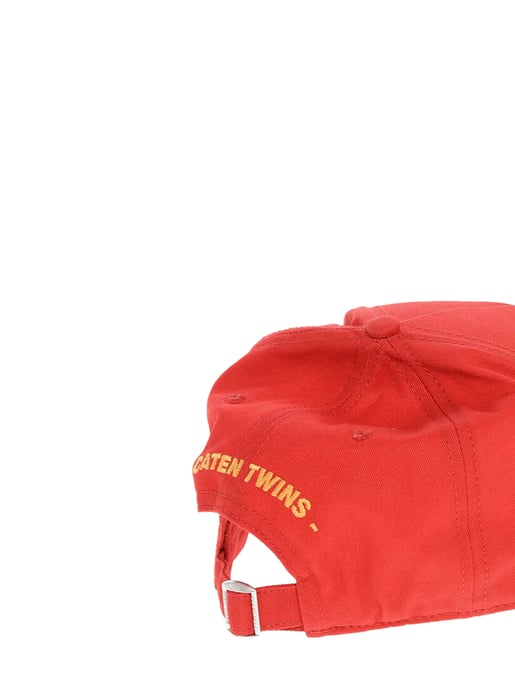 Baseballpet met logo van de Climbing Twins - Image 4