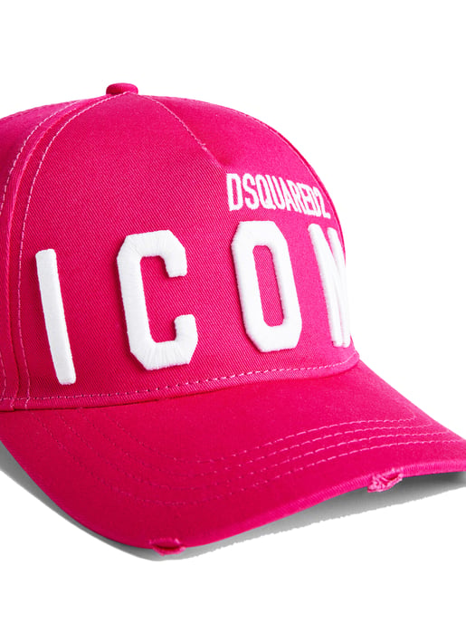 Be ICON Logo Baseball Cap - Image 3