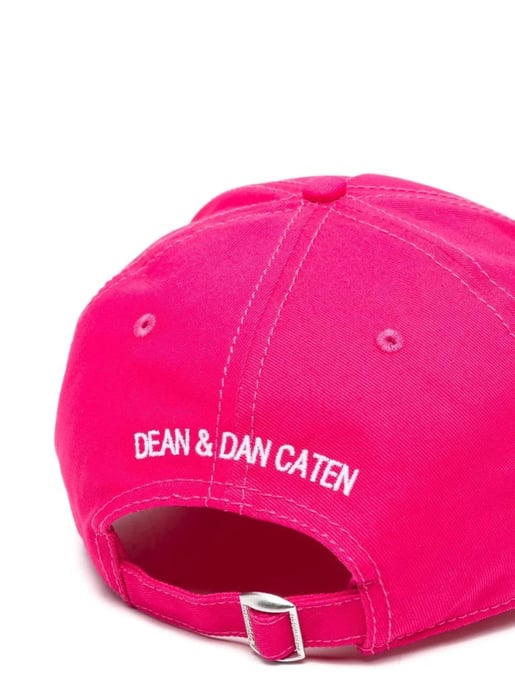 Be ICON Logo Baseball Cap - Image 4